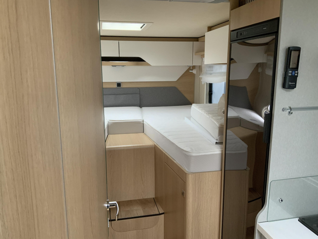 Hymer B-MCT 600 White-Line (1038931)