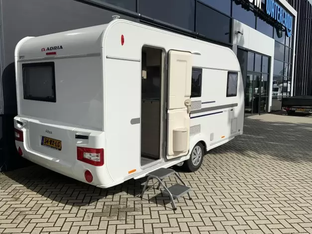 Adria Altea 432 PX Huisshow 16 t/m26 oktober