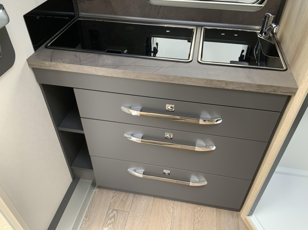 Hobby De Luxe 460 SFF (1061566)