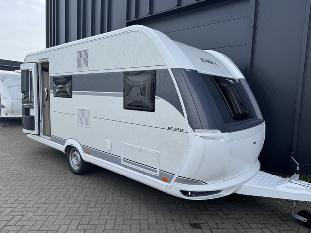 Hobby De Luxe 490 KMF Bevrijdingsdag open (971017)