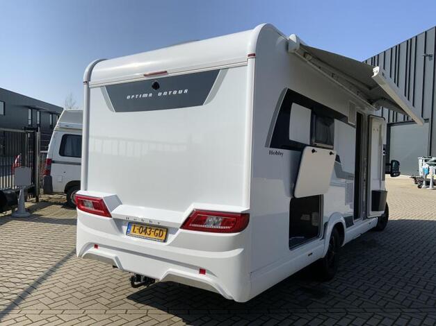 Hobby Optima Ontour  T70E