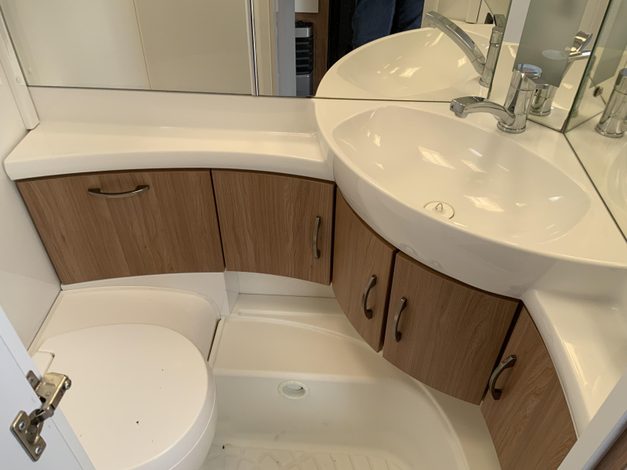 Hobby De Luxe 515 UHK 9 Zondag 22 maart open (1037378)