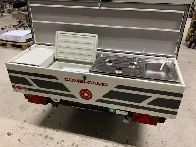 Combi Camp Country  Huisshow 16 t/m26 oktober