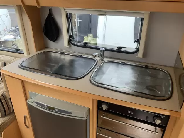Elddis Avante 462 Huisshow 16 t/m26 oktober