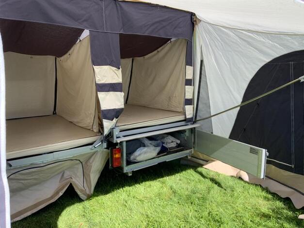 Combi Camp Flexi