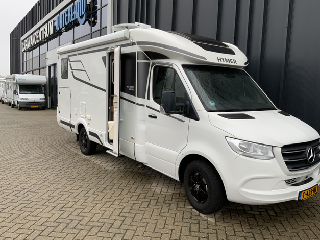 Hymer B-MCT 600 White-Line (1038931)