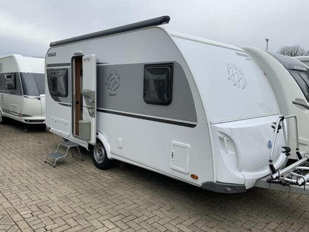 Knaus Sport 450 FU