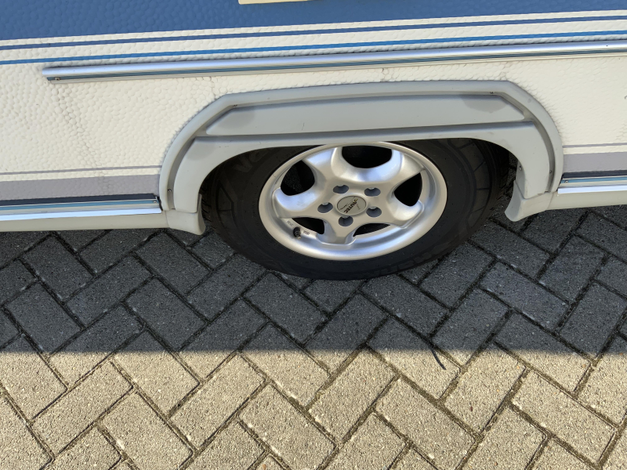 Adria Unica 502 UP (1036919)