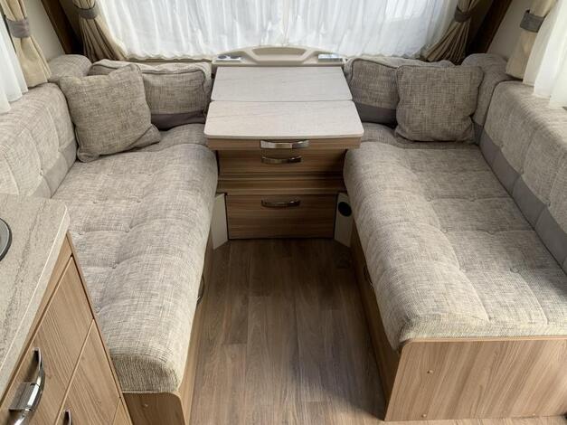 Sprite Alpine Sport 470 CF