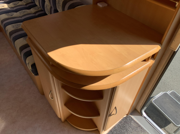 Hylander Ambiance 380 Inclusief luifel! (1038926)