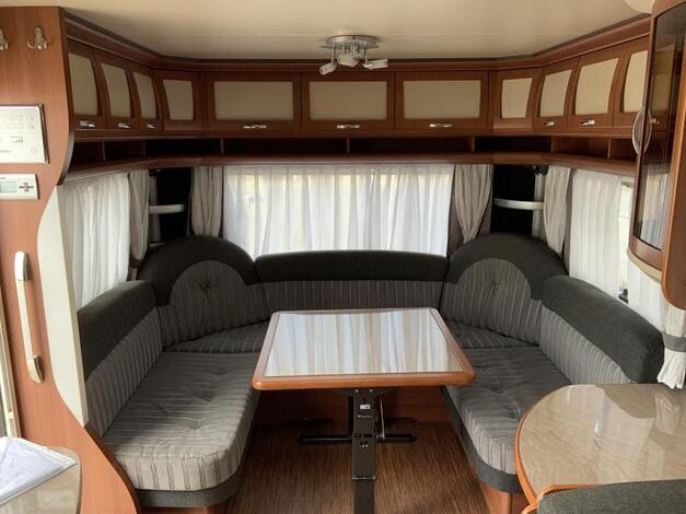 Hobby Prestige 650 UMFE Hemelvaartsdag open
