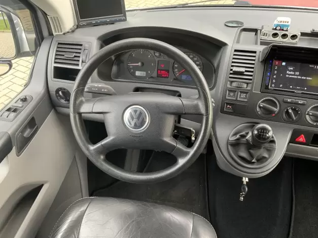 Volkswagen Transporter T6