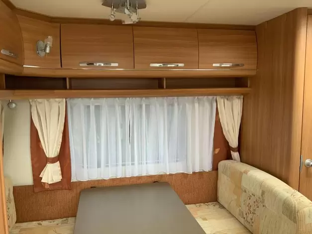 Hobby De Luxe 440 SF Huisshow 16 t/m26 oktober