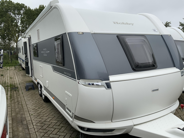 Hobby Prestige 650 UMFE (1062233)