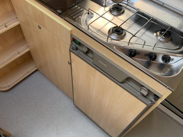 Beyerland Sprinter Lite 440 LB