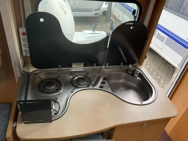 Caravelair Ambiance Style 390 TZF