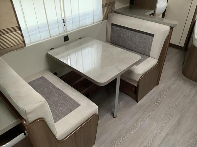 Hobby Prestige 650 UMFE