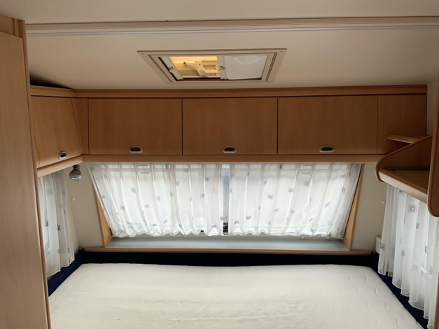 Hobby De Luxe 400 SF (1041452)