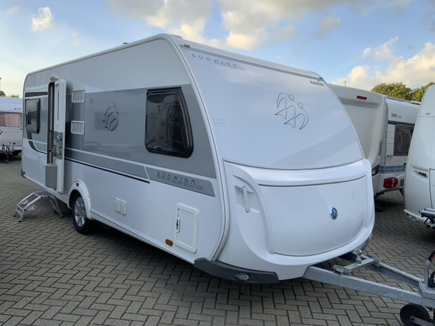 Knaus Sudwind Silver Selection 590 FUS 9 (1066676)