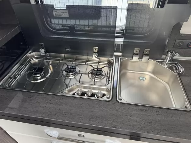 Hobby Prestige 720 KWFU