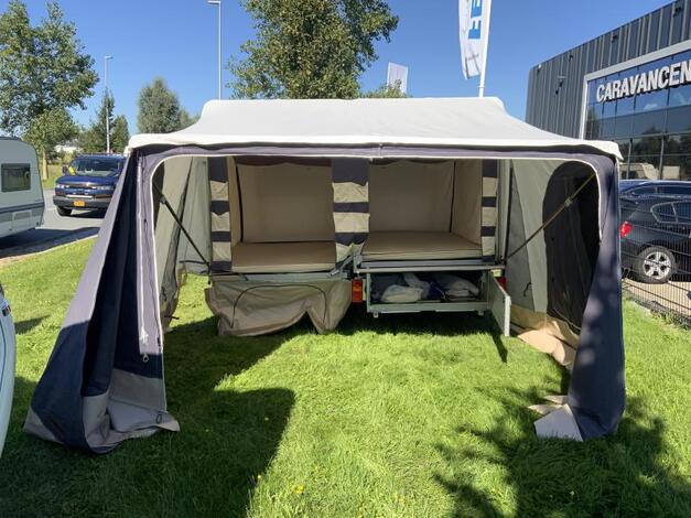 Combi Camp Flexi