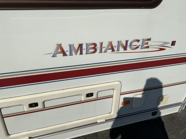 Hylander Ambiance 380 Inclusief luifel! (1038926)