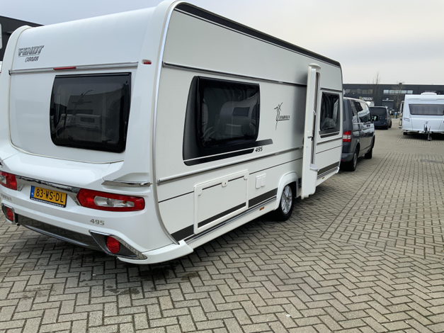 Fendt Tendenza 495 SFR (1032987)