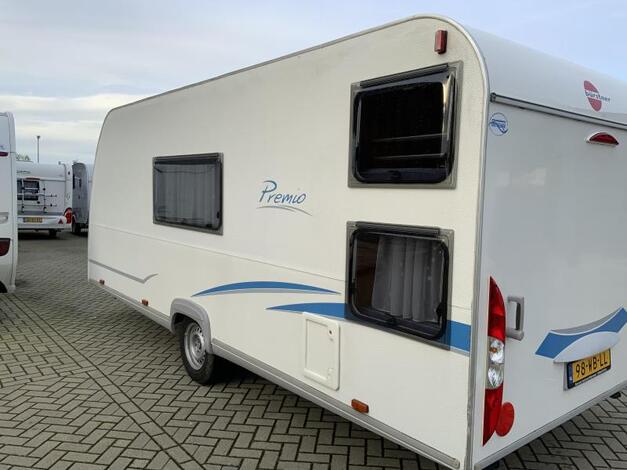 Bürstner Premio 480 TK