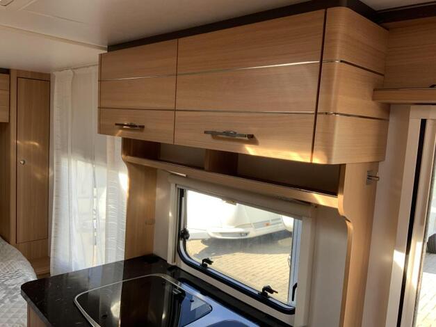 LMC Style 450 D MOVER, VLOERVERW