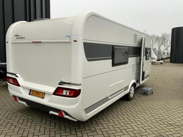 Hobby Prestige 560 WFU Hemelvaartsdag open