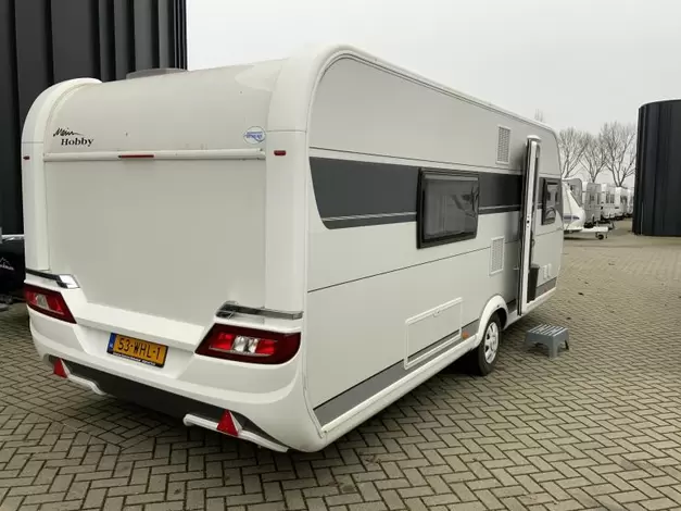 Hobby Prestige 560 WFU Huisshow 16 t/m26 oktober