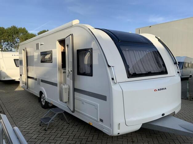 Adria Adora 673 PK 2e paasdag open