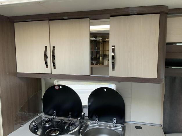 Hobby Prestige 660 WFU