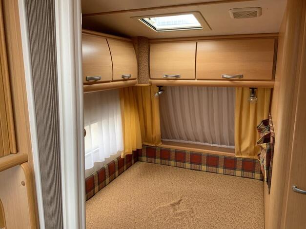 TEC Travel King 390 T