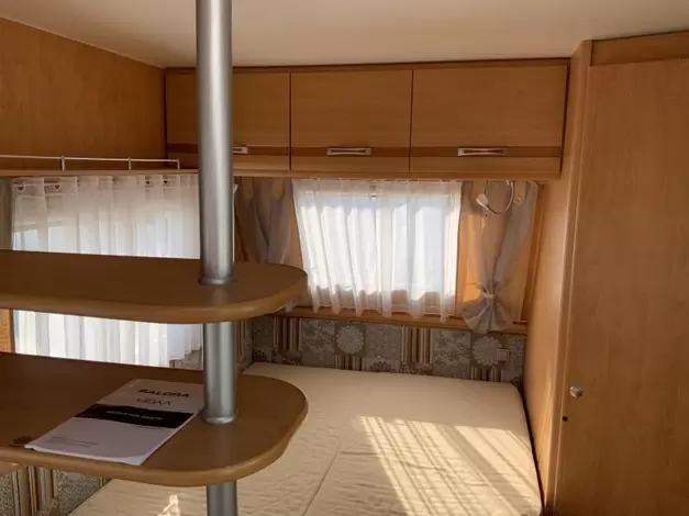 Caravelair Ambiance 420 Huisshow 16 t/m26 oktober