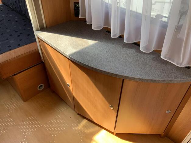 Dethleffs Camper Lifestyle 430 HK