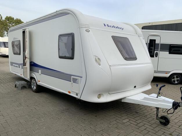 Hobby Excellent 560 UFE