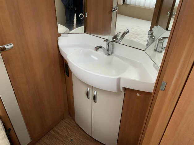 Hobby Excellent 495 UFE