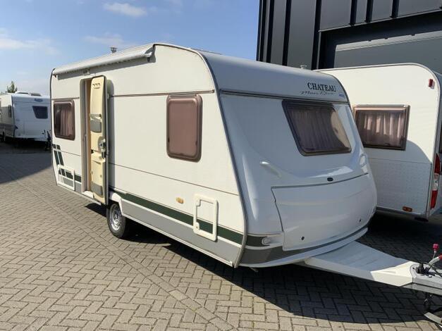 Chateau Calista 450 UHF