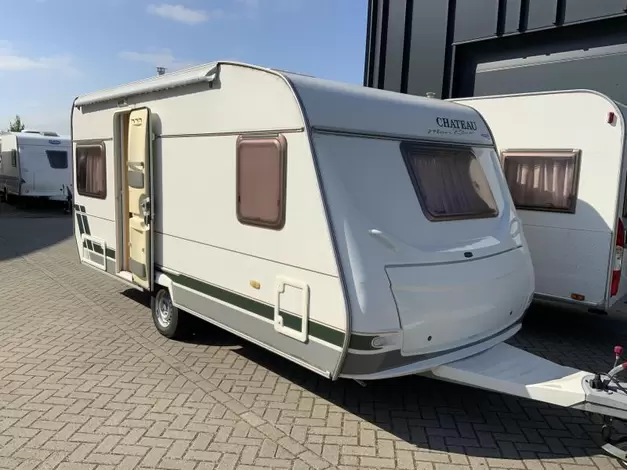 Chateau Calista 450 UHF 9 Huisshow 16 t/m26 okt