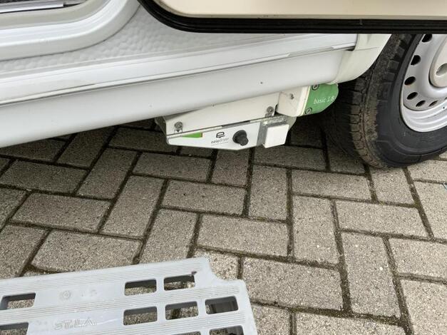 LMC Style 450 D MOVER, VLOERVERW
