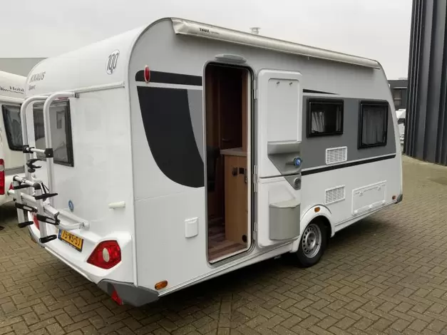 Knaus Sport 420 QD Huisshow 16 t/m26 oktober