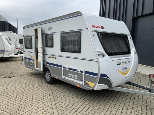 Dethleffs Camper 450 DB
