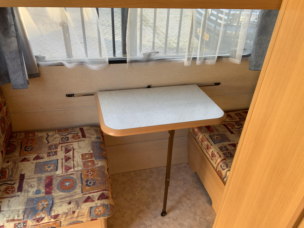 Adria Unica 360 DB Stapelbed Lichtgewicht (1059305)