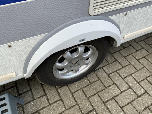 Hobby De Luxe 495 UK (1035206)