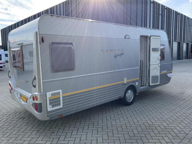 Dethleffs Camper Lifestyle 510 TF