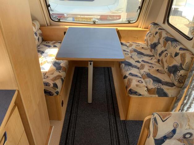 Caravelair Bamba de Luxe 485 TK