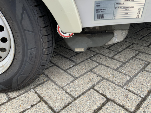 Eriba Sporting 465 TF (1049395)