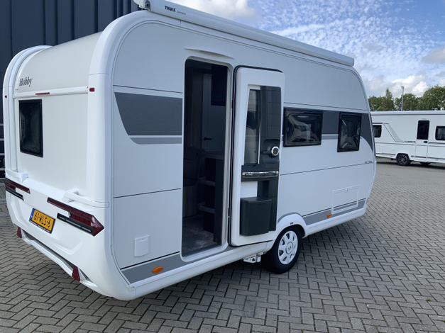 Hobby De Luxe 440 SF (1062230)