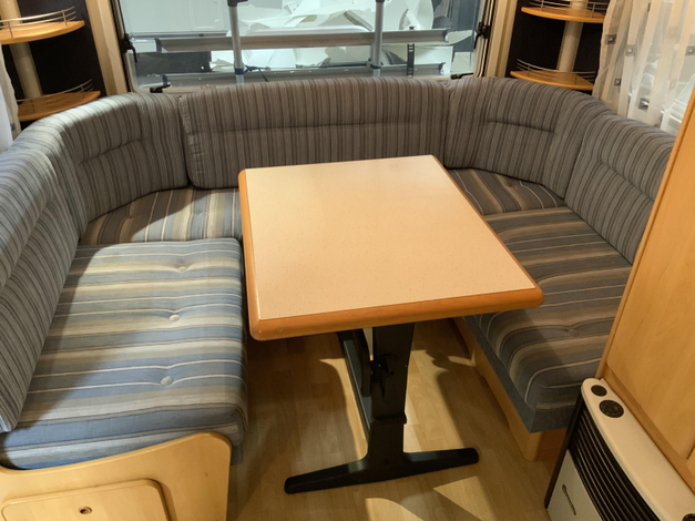 Hobby De Luxe 495 UK (1035206)